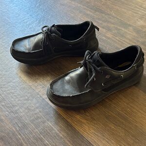 SPERRY Youth boat Shoes